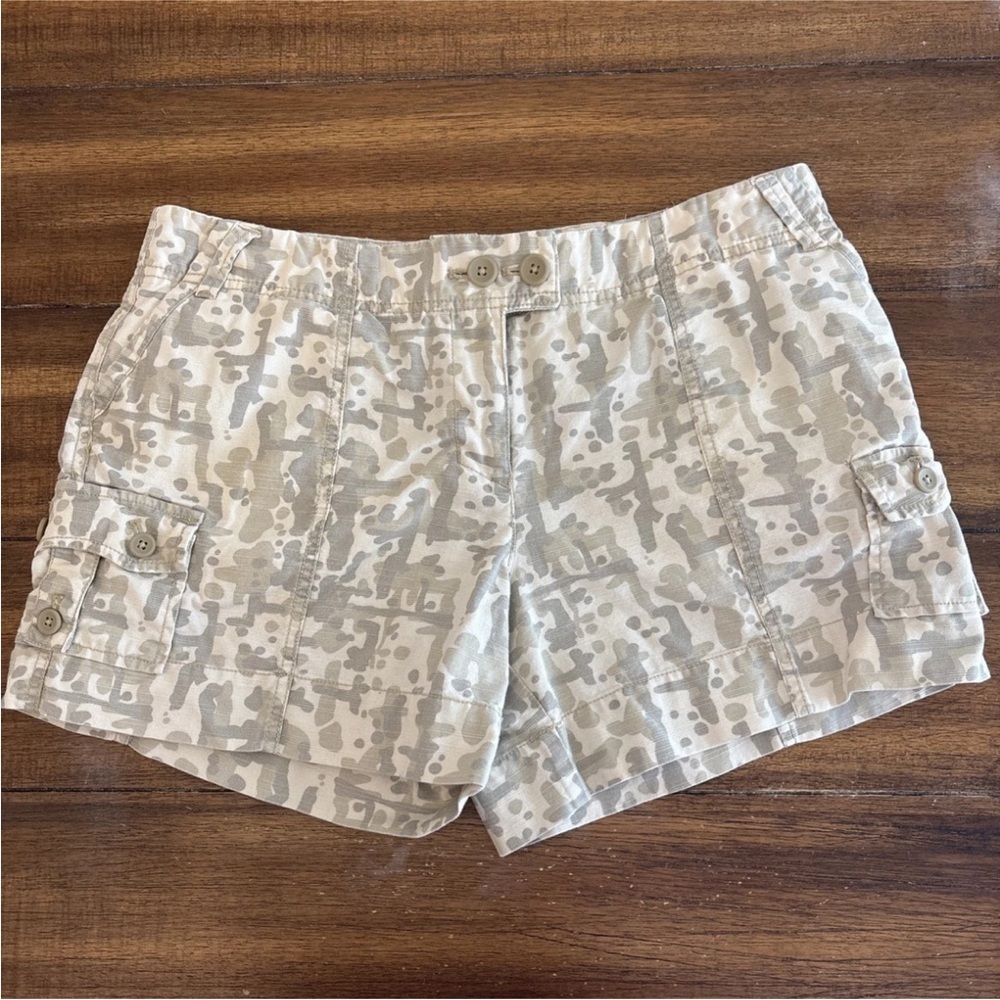 Route 66 Camo Shorts Junior Size 11/12